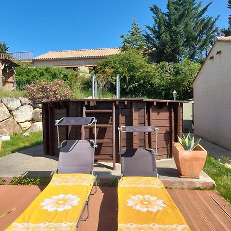 Espéraza Chez Bernard Et Rosina Bed & Breakfast エクステリア 写真