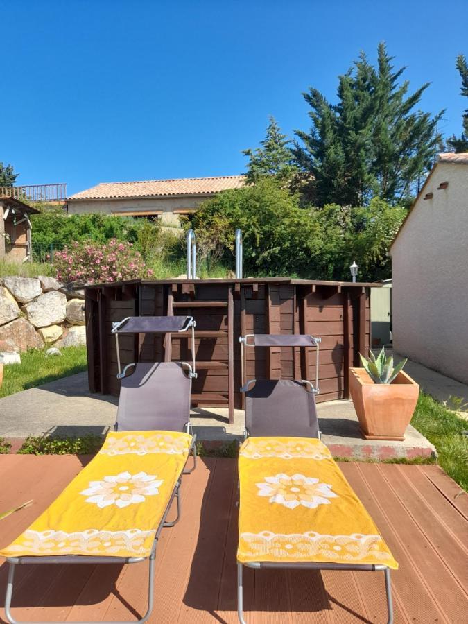 Espéraza Chez Bernard Et Rosina Bed & Breakfast エクステリア 写真
