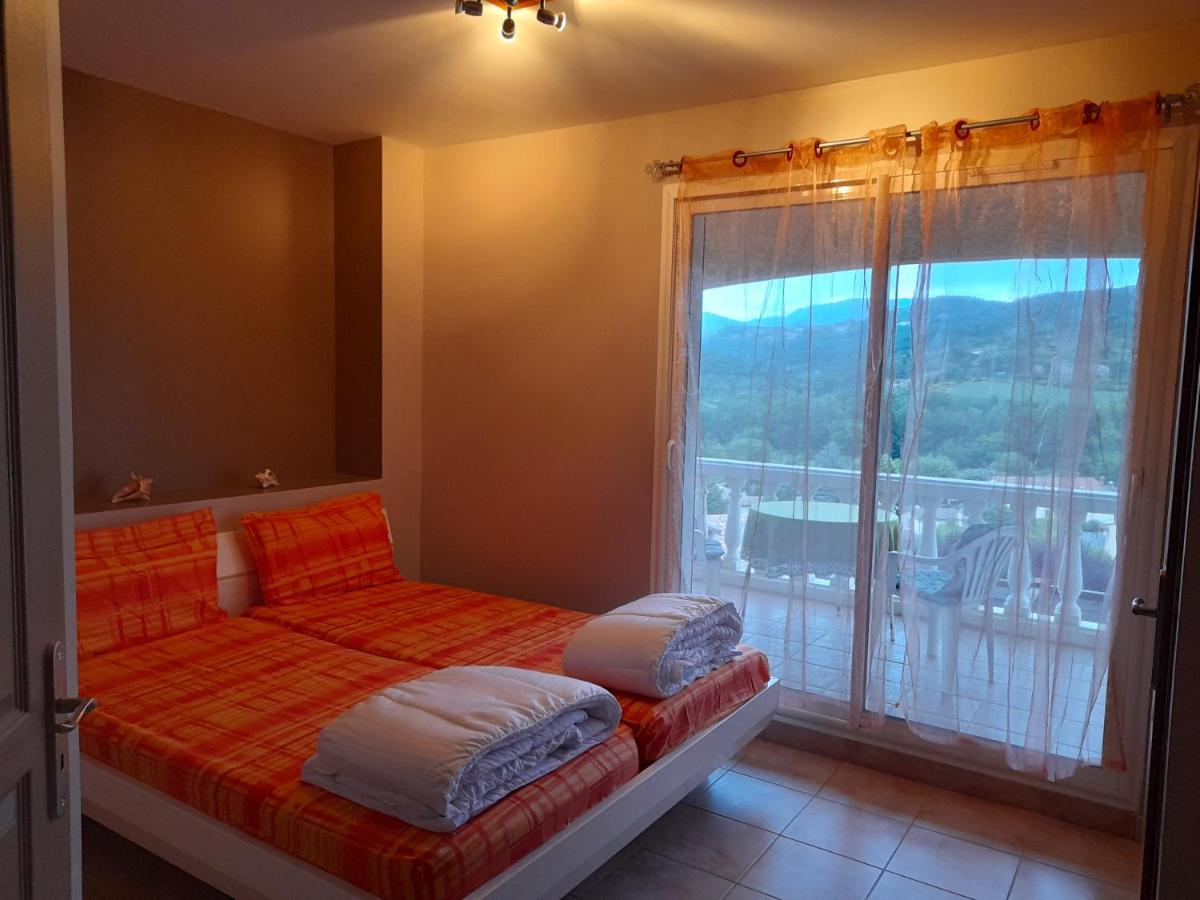 Espéraza Chez Bernard Et Rosina Bed & Breakfast エクステリア 写真